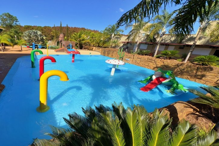 Piscina Infantil