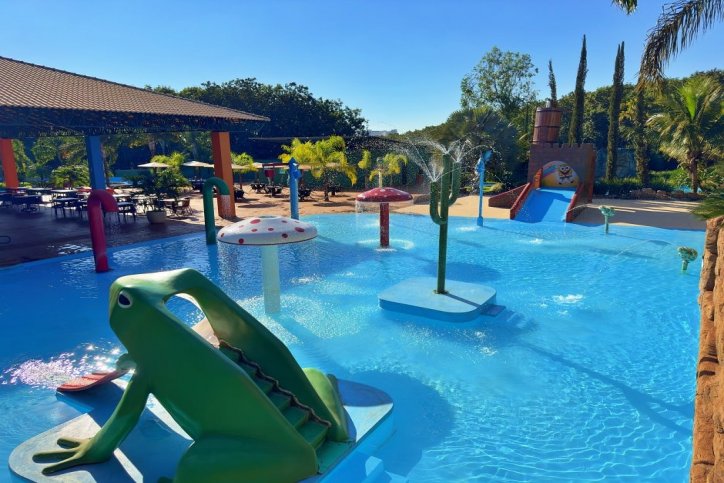 Piscina Infantil