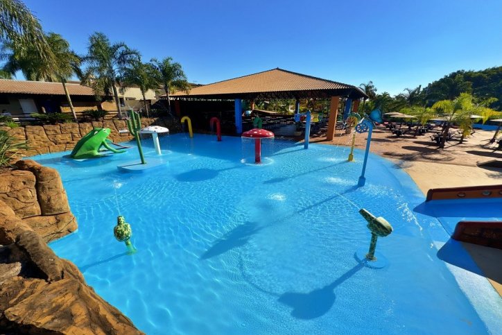 Piscina Infantil