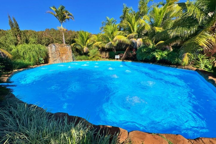 Piscina de Bolha