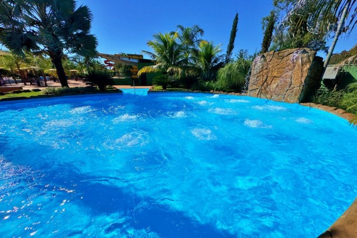 Piscina de Bolha