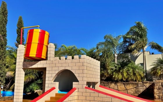 Parque Aquático Dolce Dulce