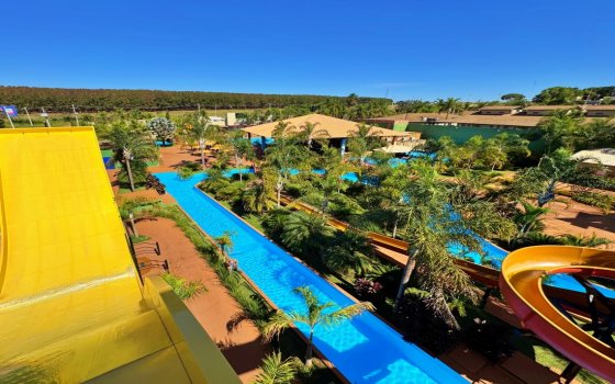 Parque Aquático Dolce Dulce