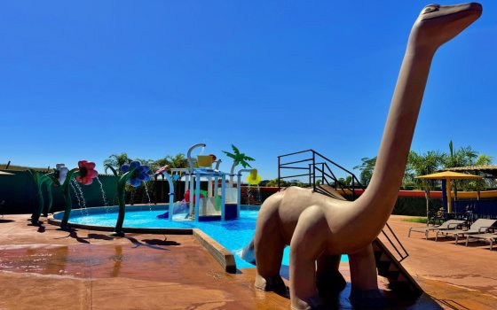 Parque Aquático Dolce Dulce