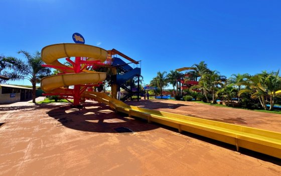 Parque Aquático Dolce Dulce