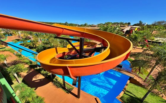 Parque Aquático Dolce Dulce