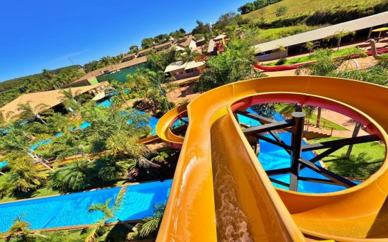 Parque Aquático Dolce Dulce