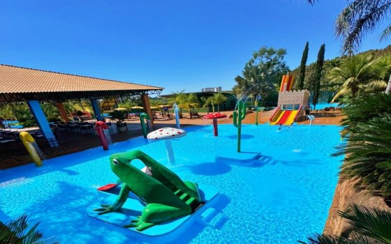Parque Aquático Dolce Dulce