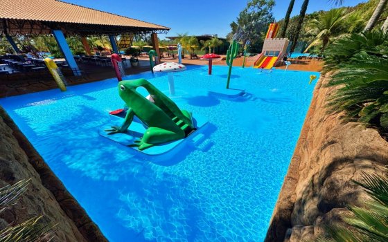 Parque Aquático Dolce Dulce