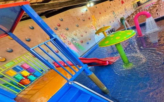 Parque Aquático Dolce Dulce