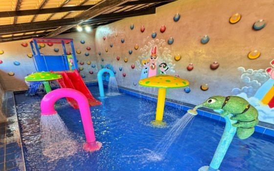 Parque Aquático Dolce Dulce