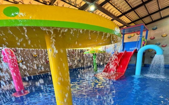 Parque Aquático Dolce Dulce
