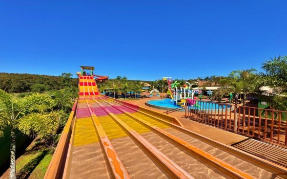 Parque Aquático Dolce Dulce