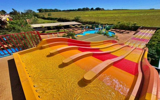 Parque Aquático Dolce Dulce