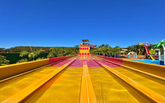 Parque Aquático Dolce Dulce