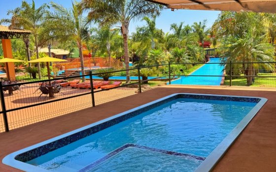Parque Aquático Dolce Dulce